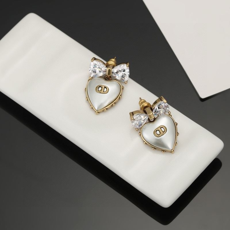 chr1st1an D10r earrings